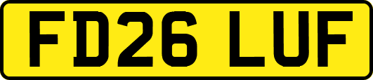 FD26LUF