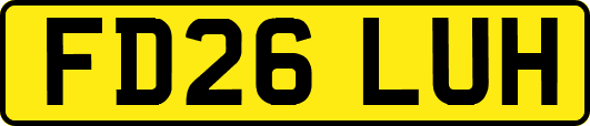 FD26LUH
