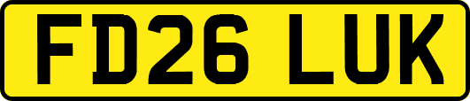 FD26LUK