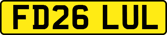 FD26LUL