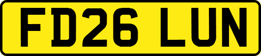 FD26LUN