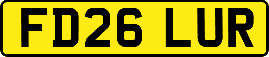 FD26LUR