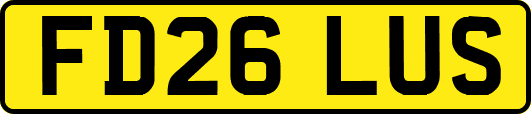 FD26LUS