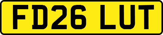 FD26LUT