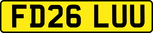 FD26LUU