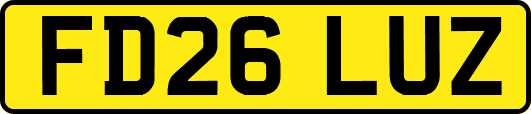 FD26LUZ
