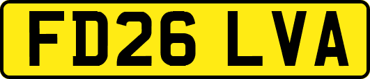 FD26LVA