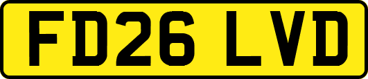 FD26LVD