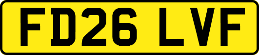 FD26LVF