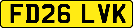 FD26LVK