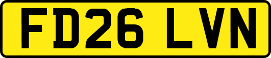 FD26LVN