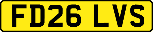 FD26LVS