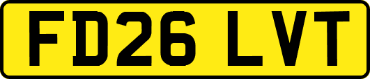 FD26LVT