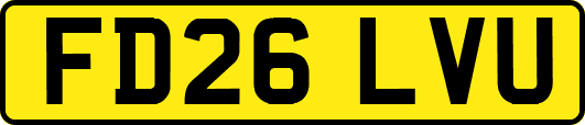 FD26LVU