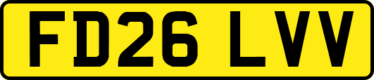 FD26LVV