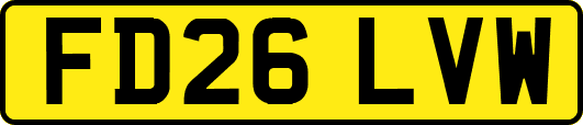 FD26LVW
