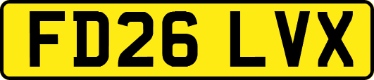 FD26LVX