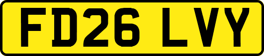 FD26LVY