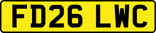 FD26LWC
