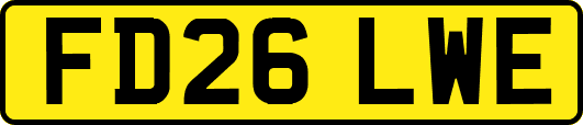 FD26LWE