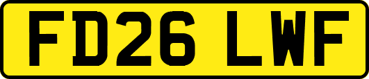 FD26LWF