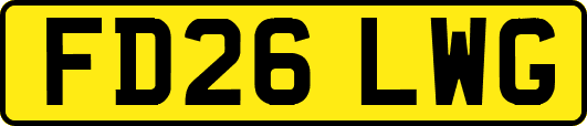 FD26LWG
