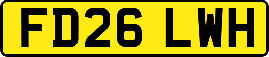 FD26LWH