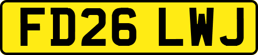 FD26LWJ