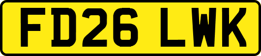 FD26LWK