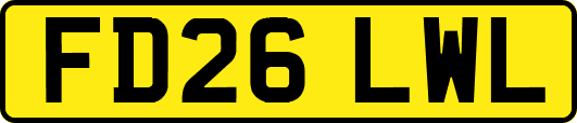 FD26LWL