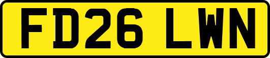 FD26LWN
