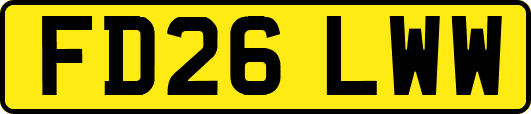 FD26LWW
