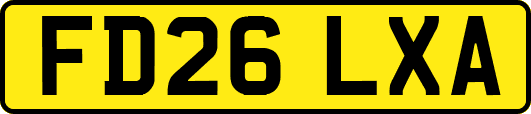 FD26LXA