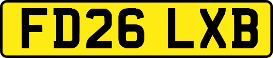FD26LXB