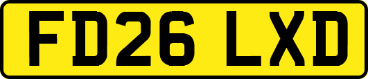 FD26LXD