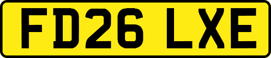 FD26LXE