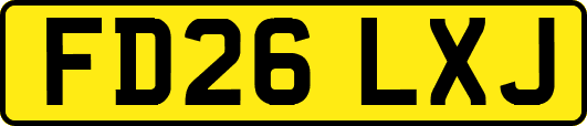 FD26LXJ