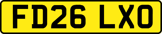 FD26LXO