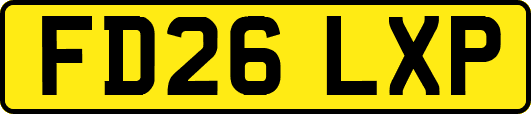 FD26LXP