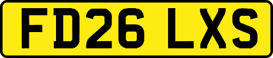 FD26LXS