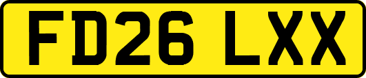 FD26LXX