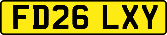 FD26LXY