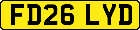FD26LYD