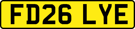FD26LYE