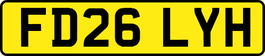 FD26LYH