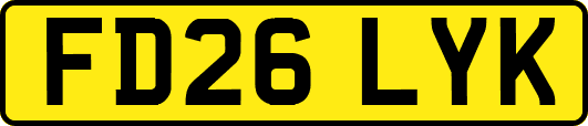FD26LYK