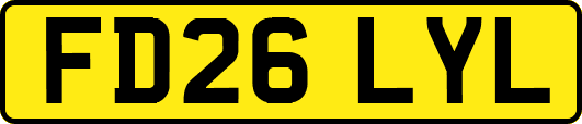 FD26LYL