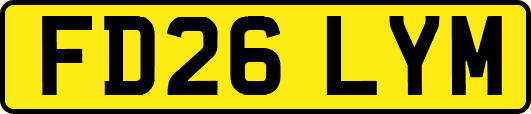 FD26LYM