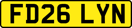FD26LYN
