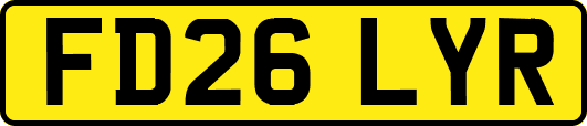 FD26LYR